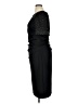 Xscape Solid Black Cocktail Dress Size 16 - photo 5