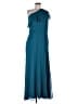 Dear Cleo, 100% Polyester Teal Cocktail Dress Size 20 - photo 1