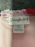 Assorted Brands 100% Polyester Floral Pink Dress Size 12 - photo 3