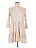 Bailey Blue Tan Casual Dress Size L - photo 1