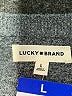 Lucky Brand Gray Pullover Sweater Size L - photo 7