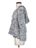 Mystree Silver Pullover Sweater Size S - photo 5