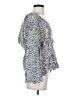 Mystree Silver Pullover Sweater Size S - photo 4