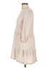 Bailey Blue Tan Casual Dress Size L - photo 5