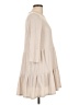 Bailey Blue Tan Casual Dress Size L - photo 4