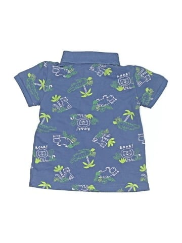 Baby Essentials Short Sleeve Button-Down Shirt (view 2)
