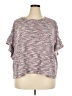 a.n.a. A New Approach Gray Poncho Size 3X - photo 1