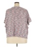 a.n.a. A New Approach Gray Poncho Size 3X - photo 2