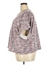 a.n.a. A New Approach Gray Poncho Size 3X - photo 5