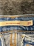 Levi's Hearts Blue Jeans Size 27 waist - photo 4