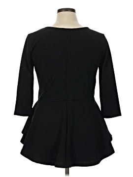 Lexington Avenue 3/4 Sleeve Top (view 2)