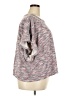 a.n.a. A New Approach Gray Poncho Size 3X - photo 4