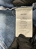 En Creme 100% Cotton Blue Romper Size S - photo 5