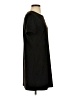 Mi ami Solid Black Casual Dress Size S - photo 4