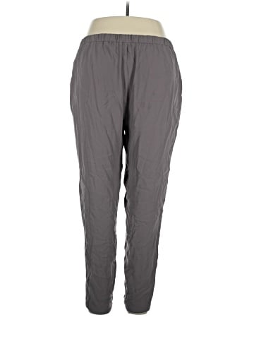 Eileen Fisher Silk Pants (view 2)