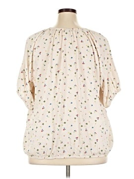Torrid Short Sleeve Blouse (view 2)