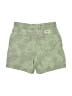 OshKosh B'gosh 100% Cotton Tropical Green Shorts Size 7 - photo 2