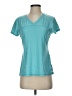 Head Teal Short Sleeve Top Size S - photo 1
