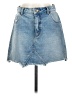 Rolla's 100% Cotton Blue Denim Skirt Size 26 waist - photo 1