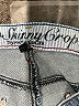 Tommy Hilfiger Hearts Blue Jeans Size 8 - photo 7