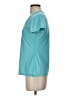 Head Teal Short Sleeve Top Size S - photo 5
