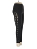 Lululemon Athletica Black Active Pants Size 6 - photo 4