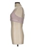 American Apparel Pink Tank Top Size L - photo 5
