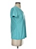 Head Teal Short Sleeve Top Size S - photo 4