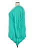 NY Collection Teal Long Sleeve Top Size 3X - photo 5