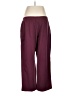 D&Co. Burgundy Active Pants Size XL (petite) - photo 2