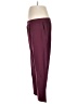 D&Co. Burgundy Active Pants Size XL (petite) - photo 5