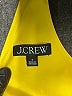 J.Crew Yellow Casual Dress Size 2 - photo 7