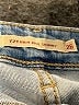 Levi's Solid Blue Jeans Size 26 waist - photo 4