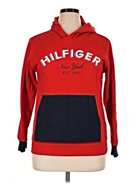 Tommy Hilfiger Pullover Hoodie (view 1)