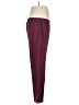 D&Co. Burgundy Active Pants Size XL (petite) - photo 4