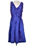 Calvin Klein Blue Formal Skirt Size S (estimated) - photo 1
