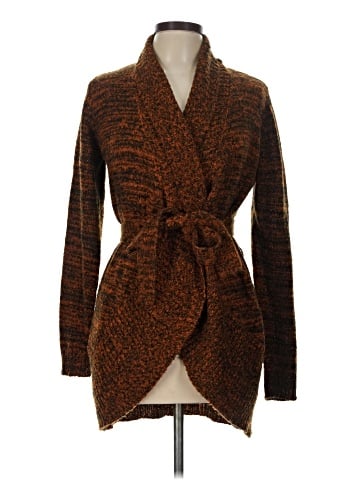 Myrtlewood Cardigan (view 1)
