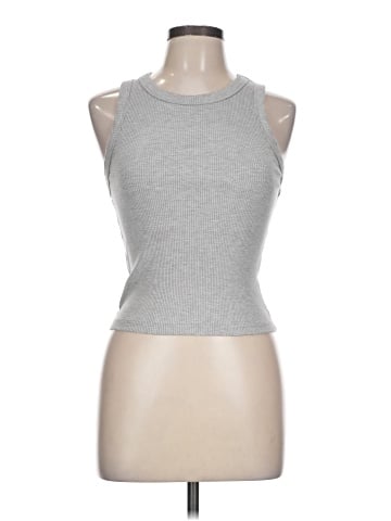 Justify Sleeveless T-Shirt (view 1)
