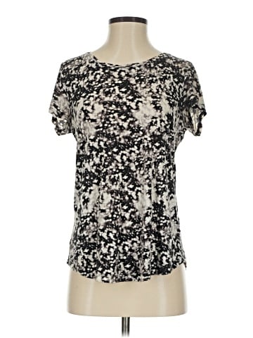 Simply Vera Vera Wang Short Sleeve T-Shirt (view 1)