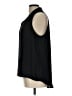 Mossimo 100% Polyester Black Sleeveless Blouse Size L - photo 5