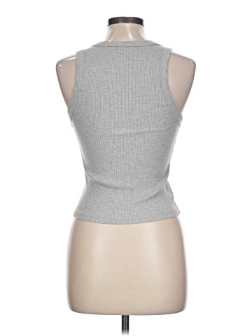 Justify Sleeveless T-Shirt (view 2)