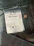 Mother 100% Cotton Black Blue Jeans Size 25 waist - photo 6