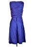 Calvin Klein Blue Formal Skirt Size S (estimated) - photo 2