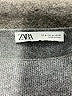 Zara Gray Casual Dress Size M - photo 7