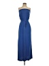 J.Crew Blue Casual Dress Size XXS - photo 1