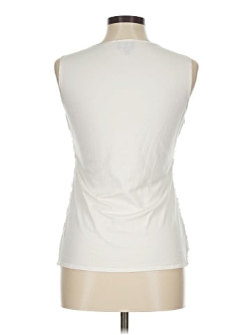 W by Worth Sleeveless Blouse (view 2)