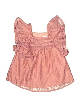 Cupcakes & Cashmere Sleeveless Blouse (view 1)