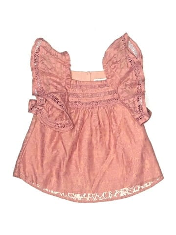 Cupcakes & Cashmere Sleeveless Blouse (view 1)