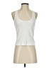 Zara White Tank Top Size S - photo 1