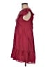 Sonoma Goods for Life Burgundy Casual Dress Size M - photo 5